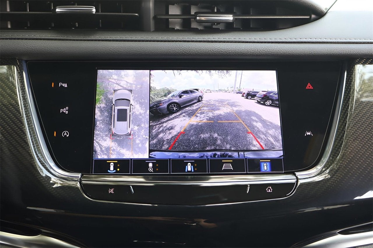 2025 Cadillac XT6 Sport