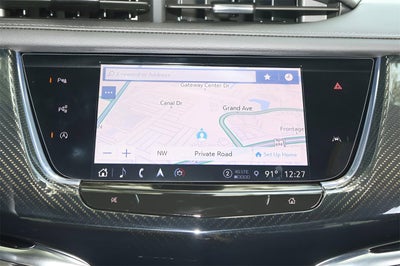 2025 Cadillac XT6 Sport