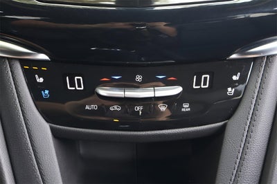 2025 Cadillac XT6 Sport