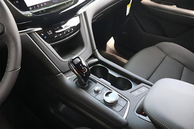 2025 Cadillac XT6 Sport