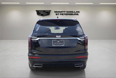 2025 Cadillac XT6 Sport