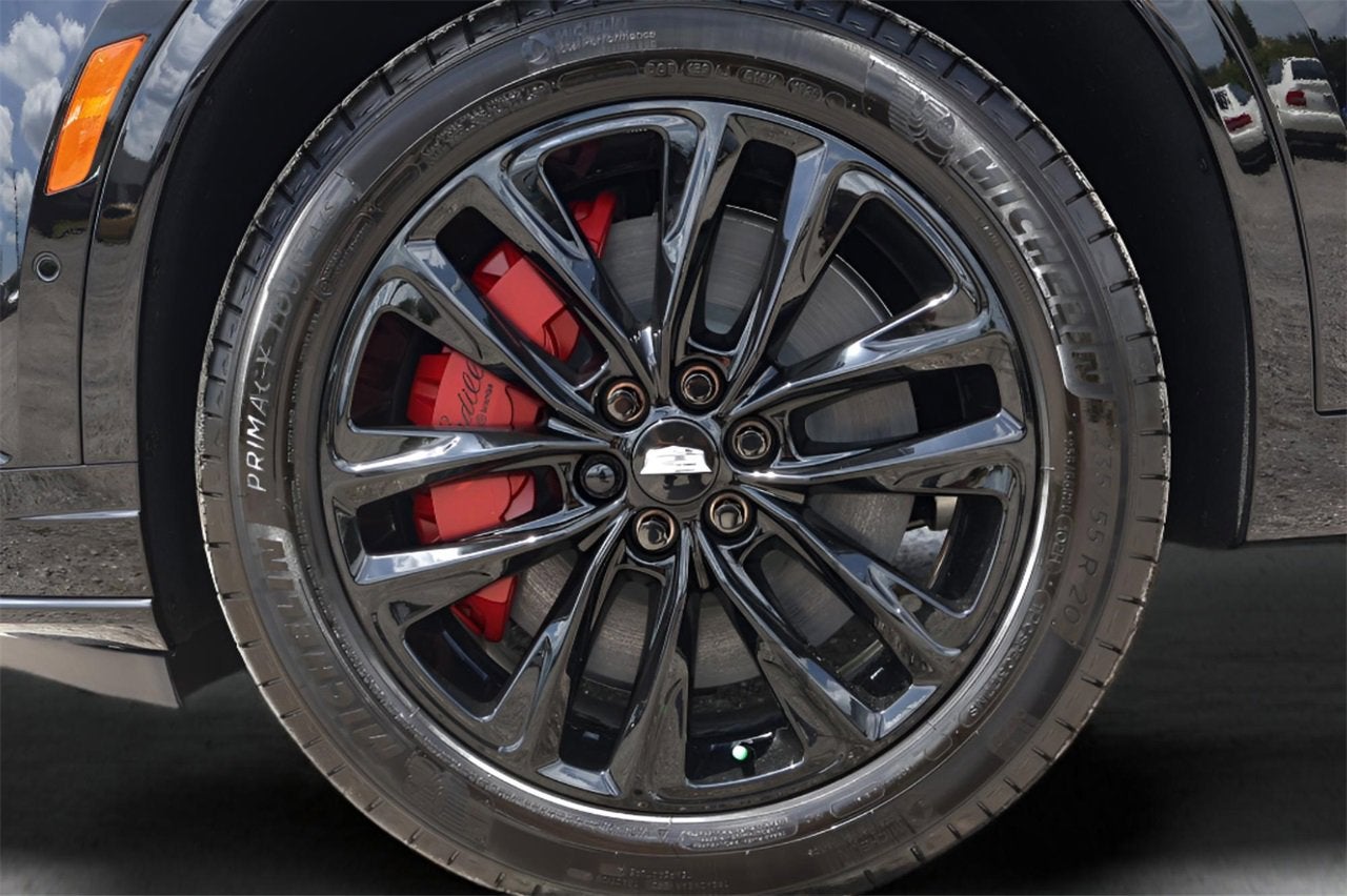 2025 Cadillac XT6 Sport