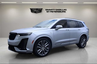 2020 Cadillac XT6 AWD Sport
