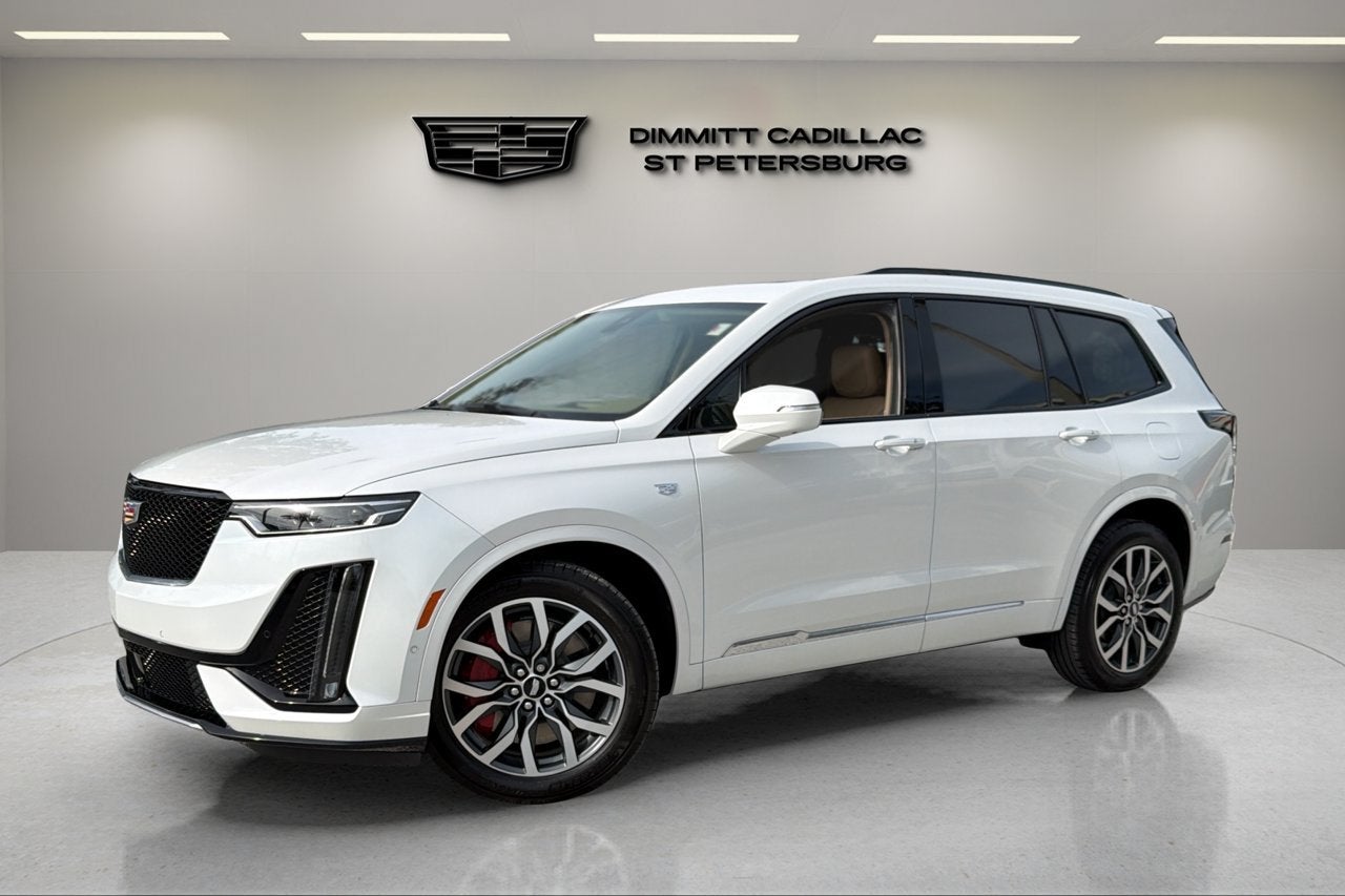 2024 Cadillac XT6 Sport