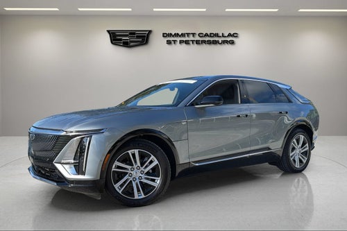2024 Cadillac LYRIQ Tech
