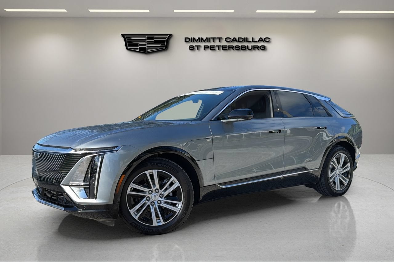 2024 Cadillac LYRIQ Tech