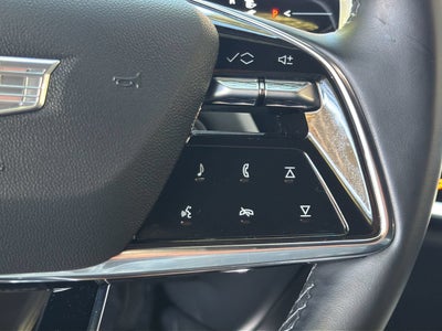 2024 Cadillac LYRIQ Tech