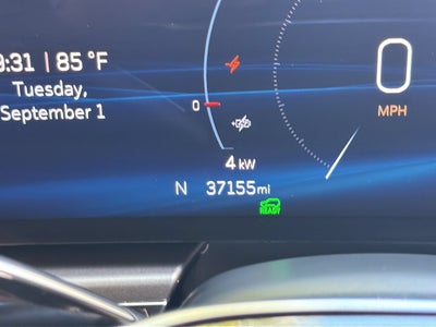 2024 Cadillac LYRIQ Tech