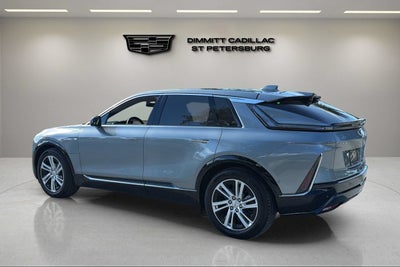 2024 Cadillac LYRIQ Tech