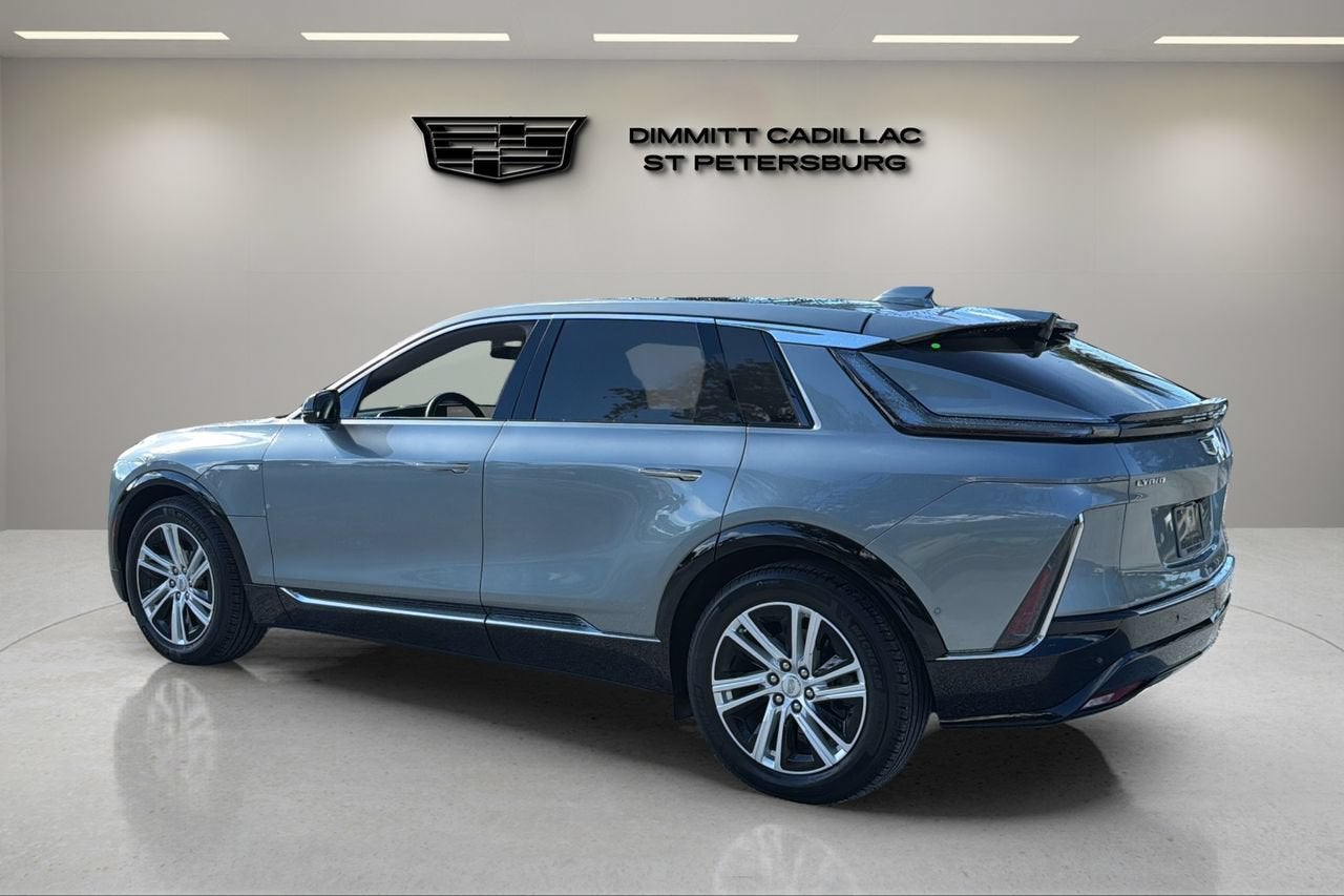 2024 Cadillac LYRIQ Tech
