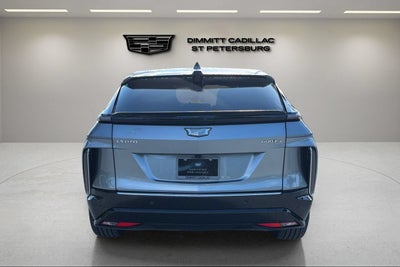 2024 Cadillac LYRIQ Tech