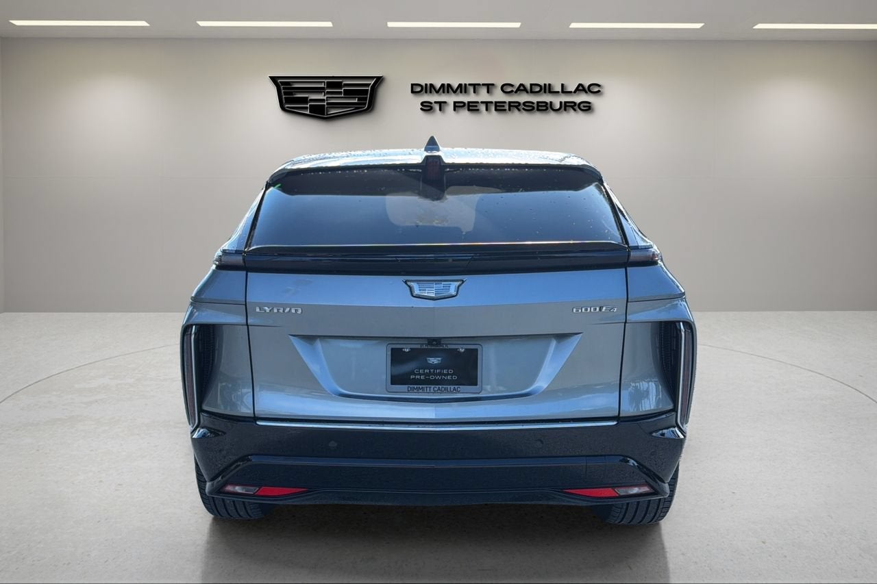 2024 Cadillac LYRIQ Tech