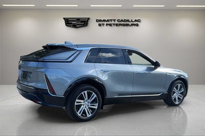 2024 Cadillac LYRIQ Tech