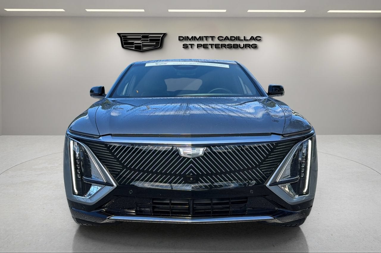 2024 Cadillac LYRIQ Tech
