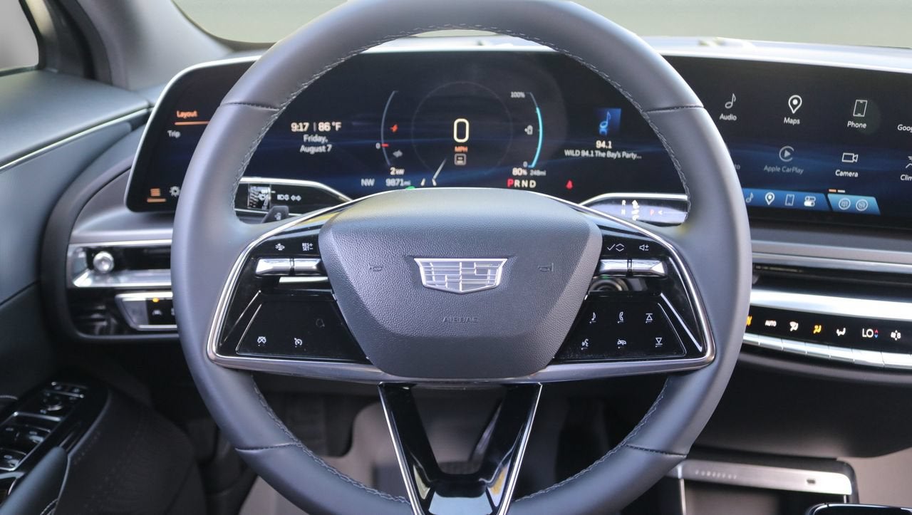 2024 Cadillac LYRIQ Tech