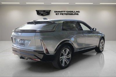 2024 Cadillac LYRIQ Tech