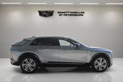 2024 Cadillac LYRIQ Tech