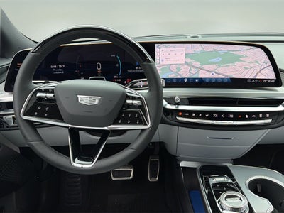 2027 Cadillac LYRIQ Luxury