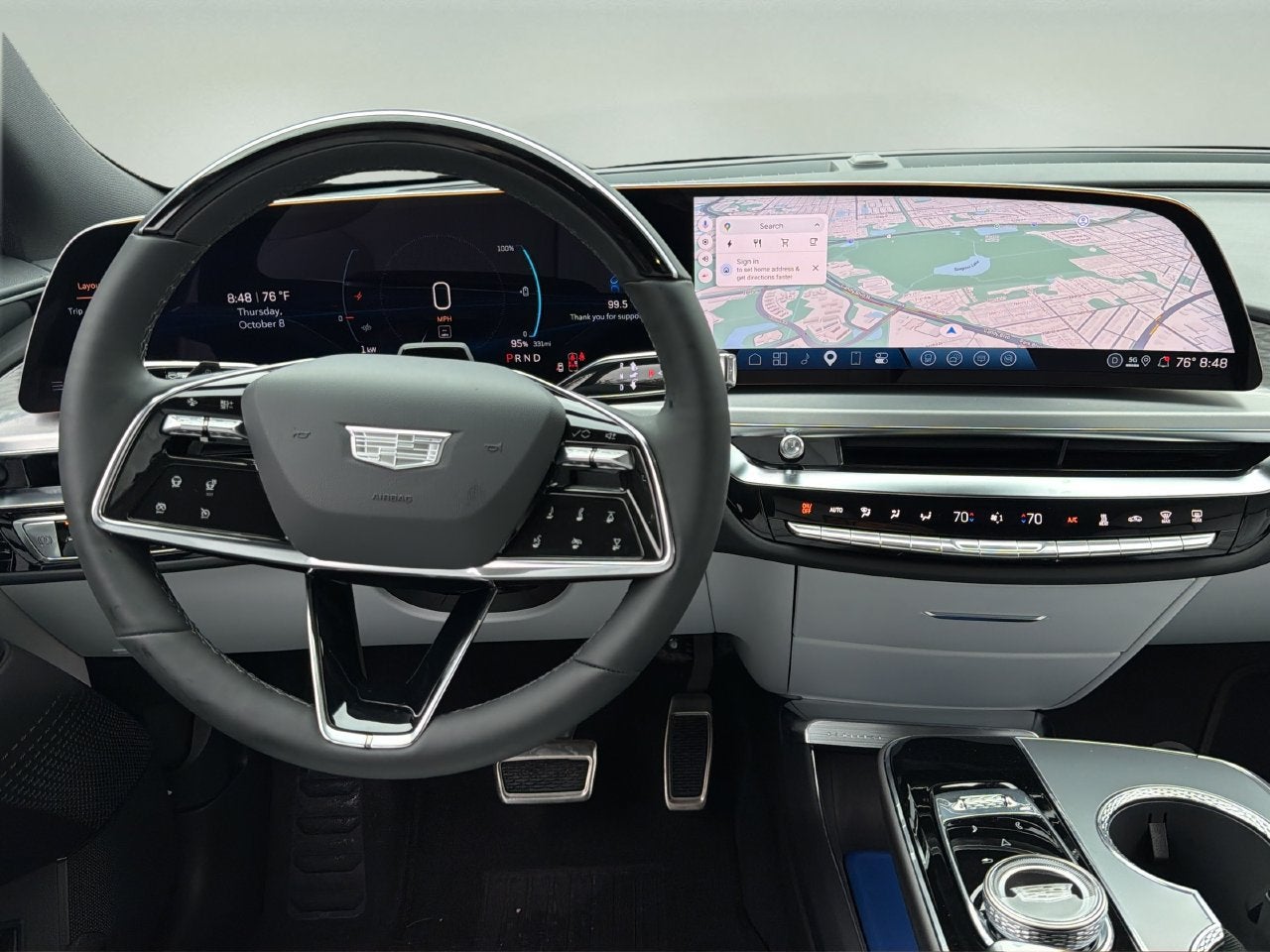 2027 Cadillac LYRIQ Luxury