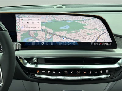2027 Cadillac LYRIQ Luxury