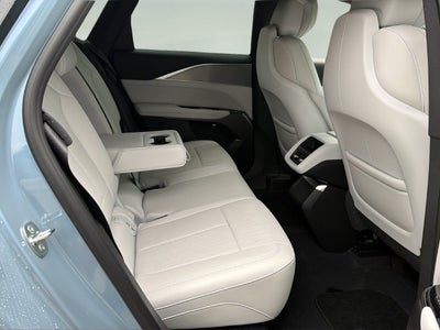 2027 Cadillac LYRIQ Luxury