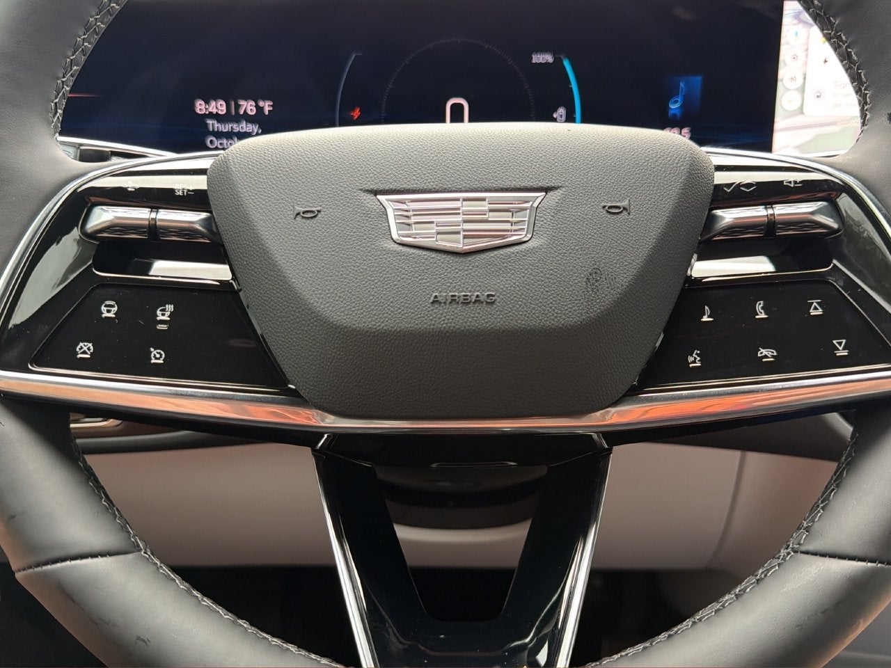 2027 Cadillac LYRIQ Luxury