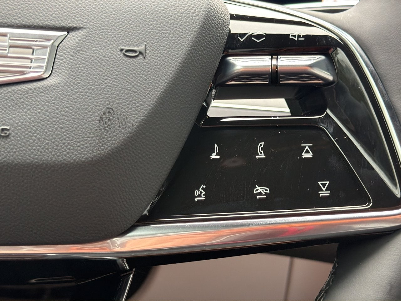 2027 Cadillac LYRIQ Luxury