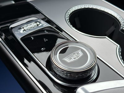 2027 Cadillac LYRIQ Luxury