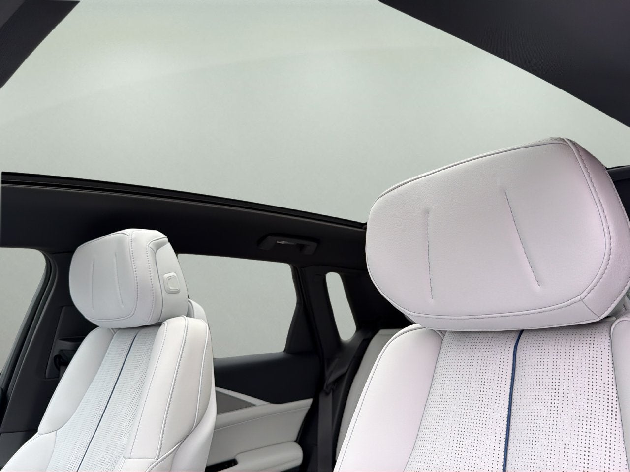 2027 Cadillac LYRIQ Luxury