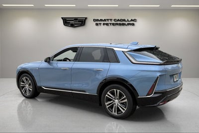 2027 Cadillac LYRIQ Luxury