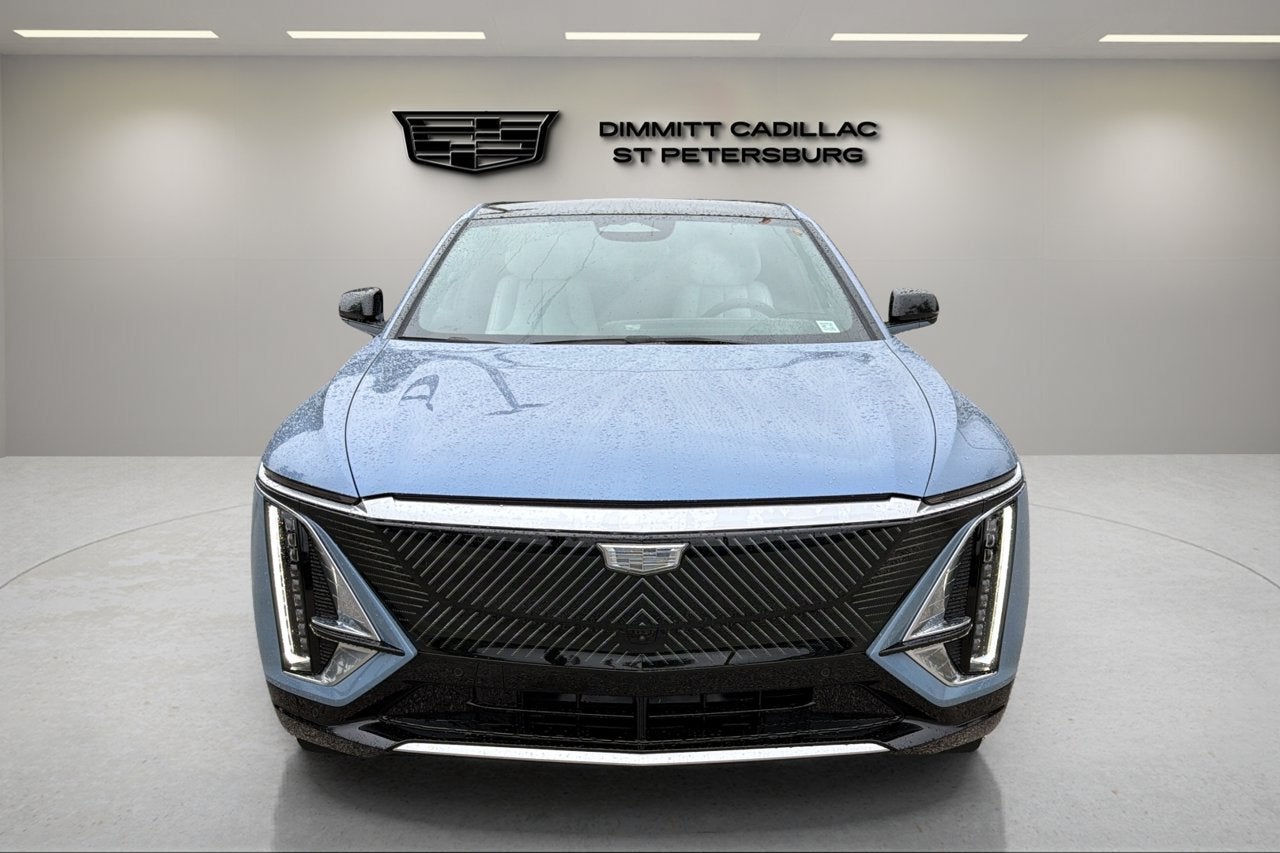 2027 Cadillac LYRIQ Luxury