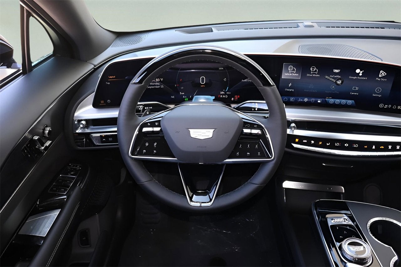 2026 Cadillac LYRIQ Luxury