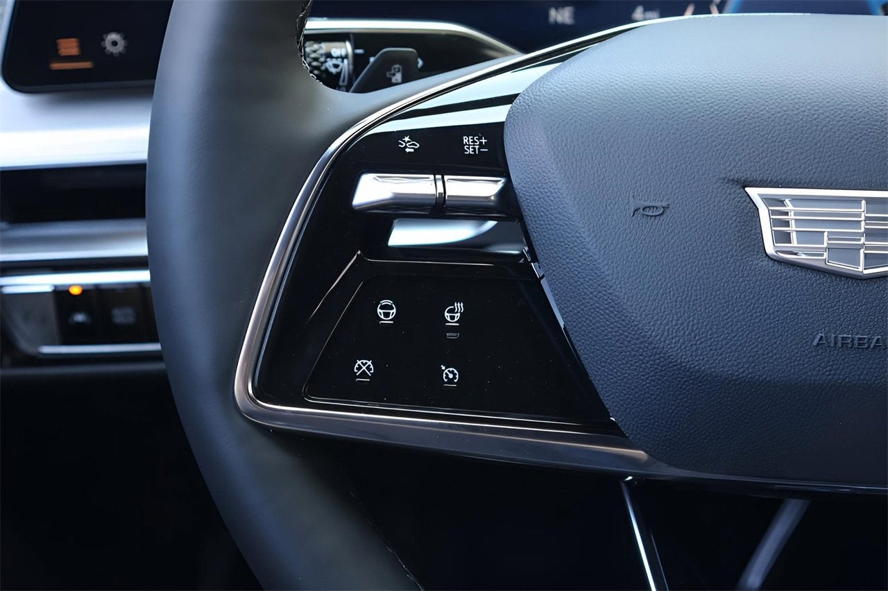 2026 Cadillac LYRIQ Luxury