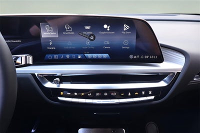 2026 Cadillac LYRIQ Luxury