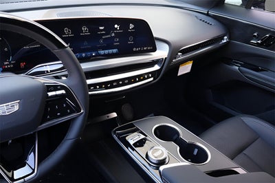 2026 Cadillac LYRIQ Luxury