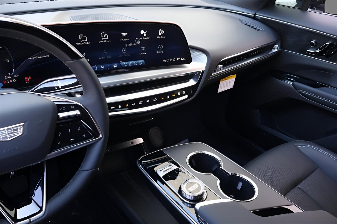 2026 Cadillac LYRIQ Luxury