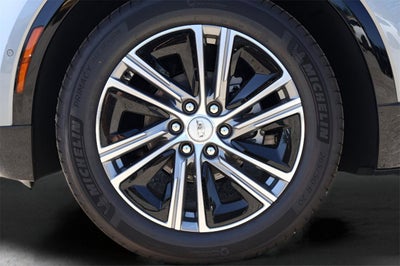 2026 Cadillac LYRIQ Luxury