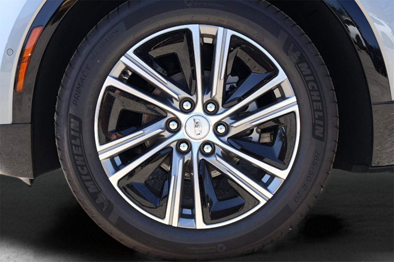 2026 Cadillac LYRIQ Luxury