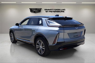 2026 Cadillac LYRIQ Luxury