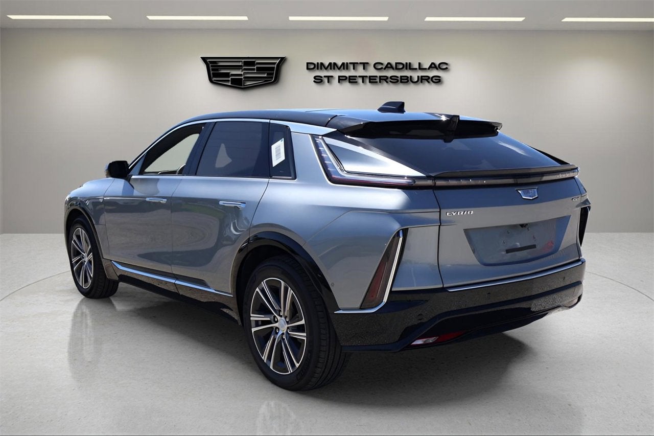 2026 Cadillac LYRIQ Luxury