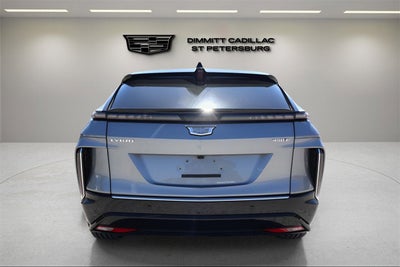 2026 Cadillac LYRIQ Luxury