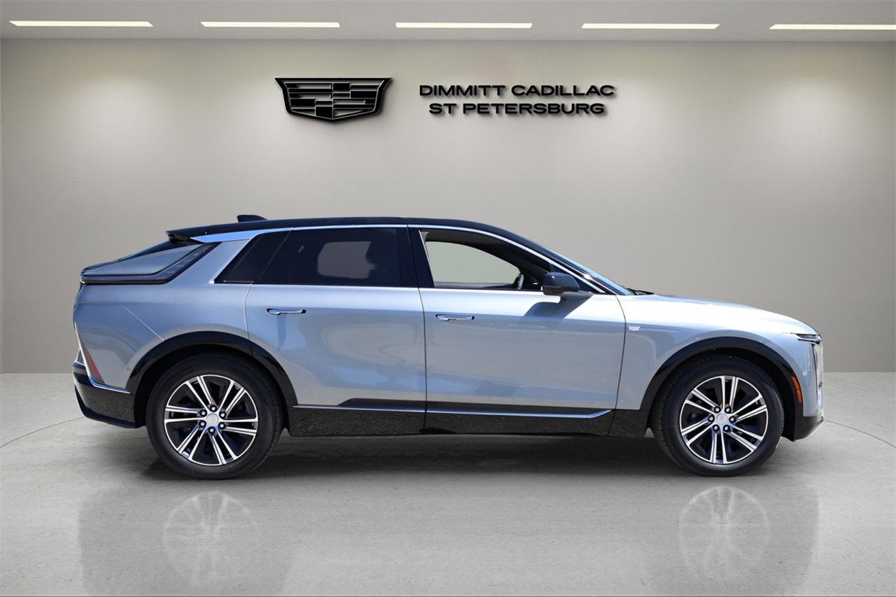 2026 Cadillac LYRIQ Luxury