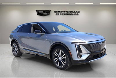 2026 Cadillac LYRIQ Luxury