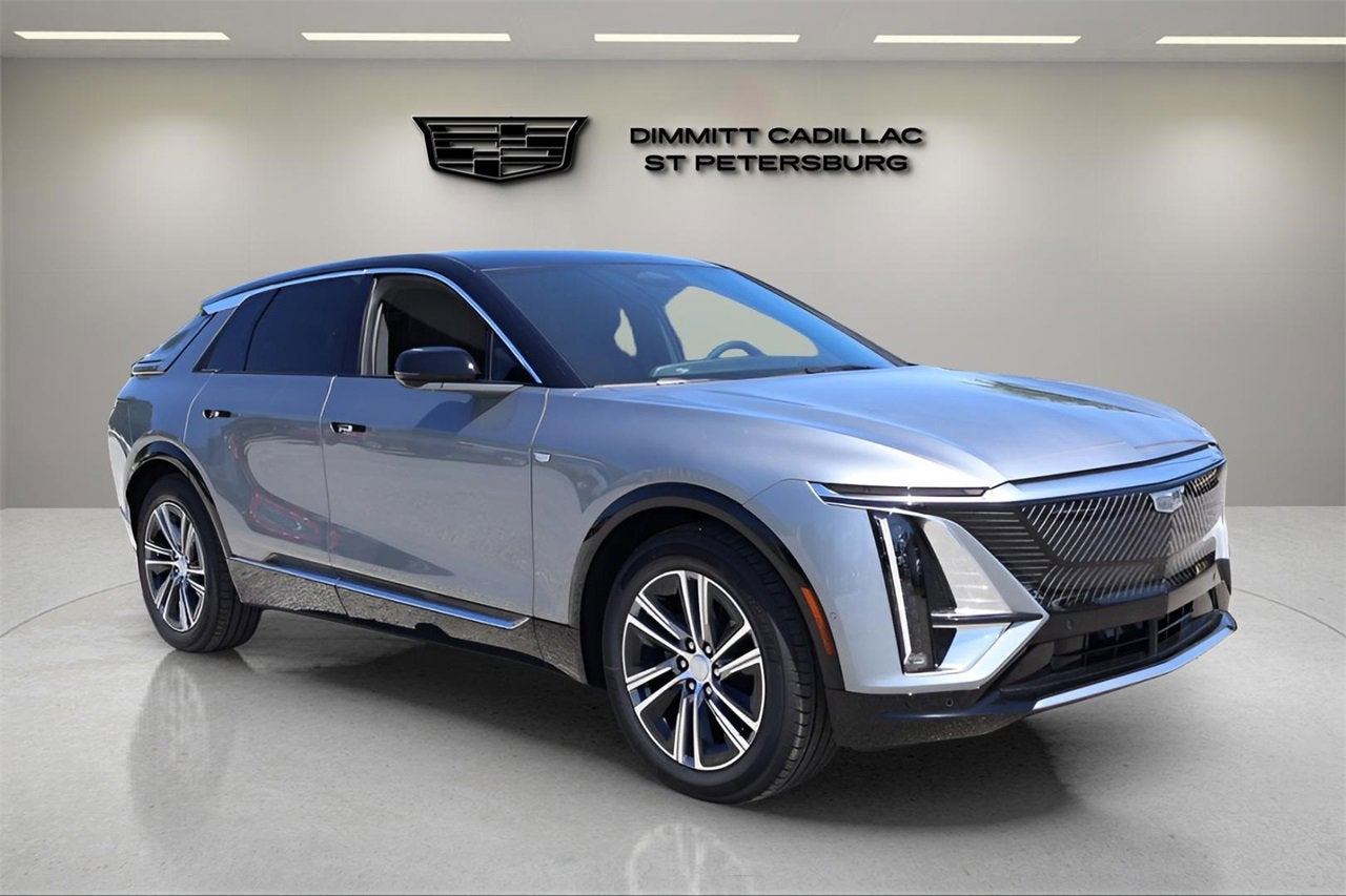 2026 Cadillac LYRIQ Luxury