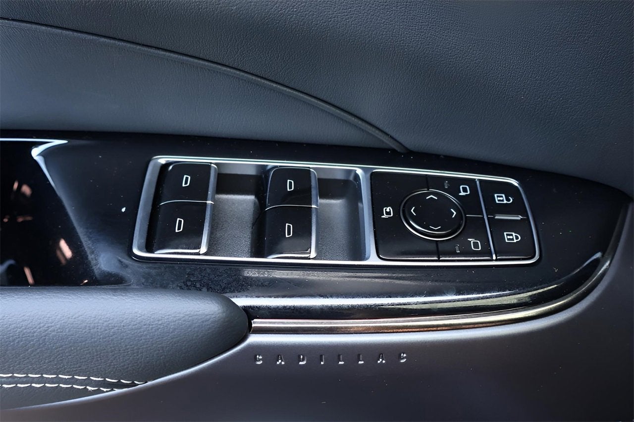 2026 Cadillac LYRIQ Luxury