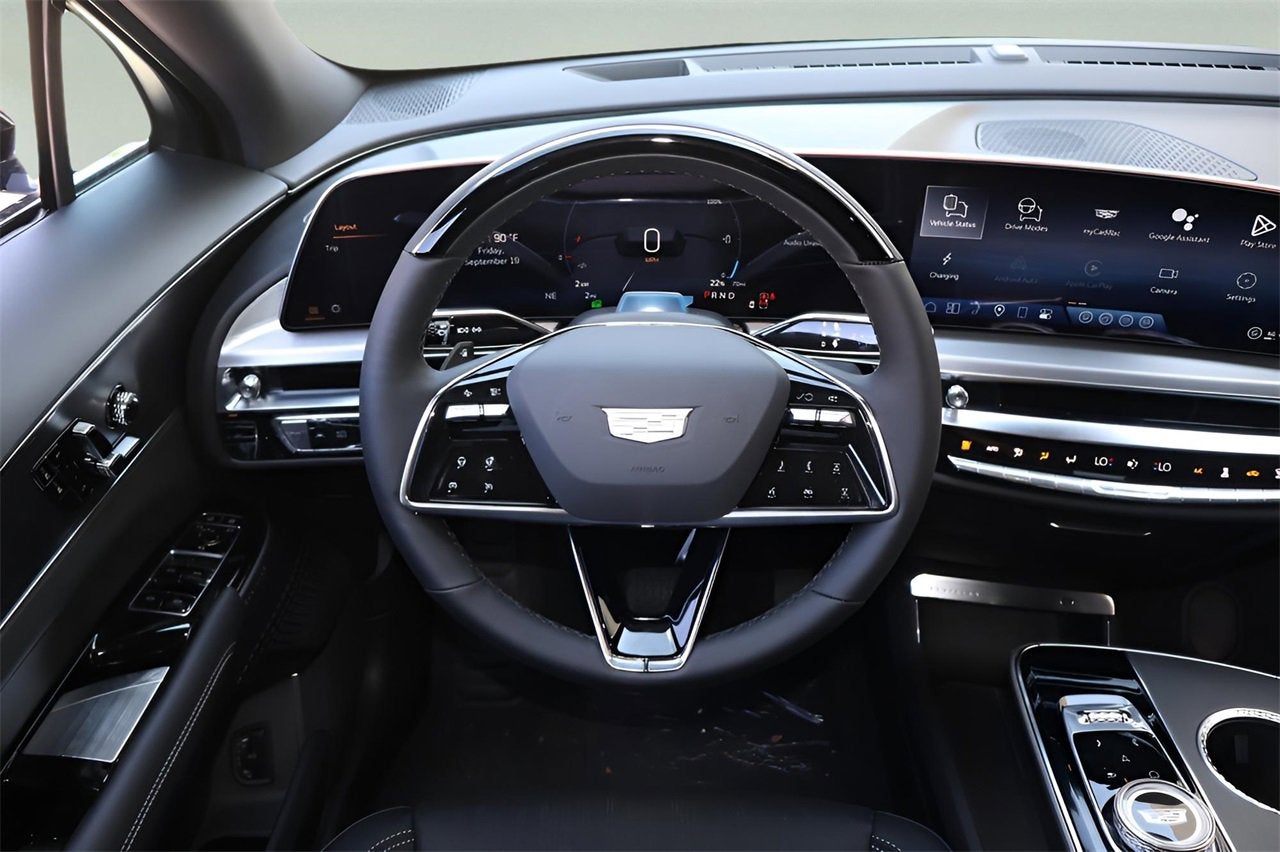 2026 Cadillac LYRIQ Luxury