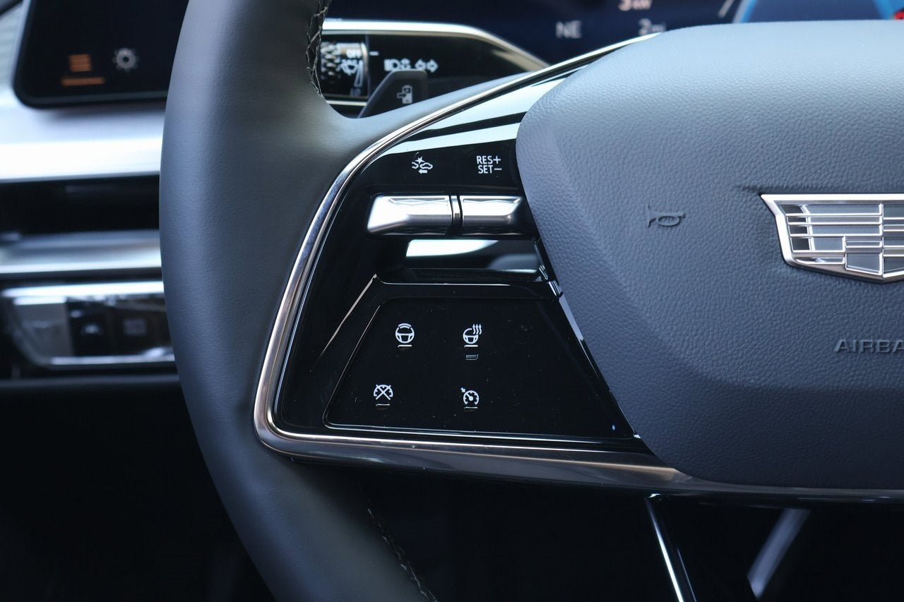 2026 Cadillac LYRIQ Luxury