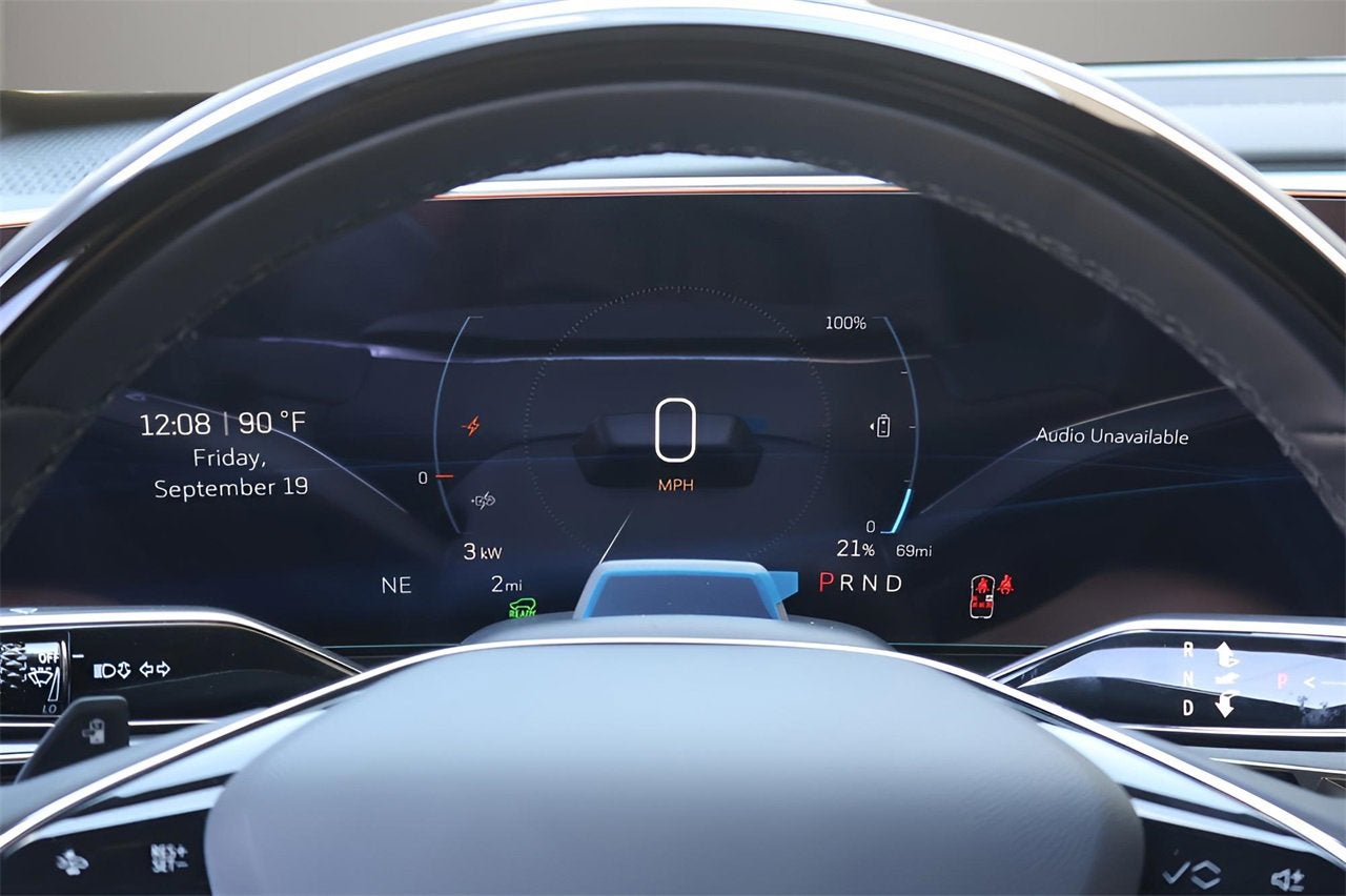 2026 Cadillac LYRIQ Luxury