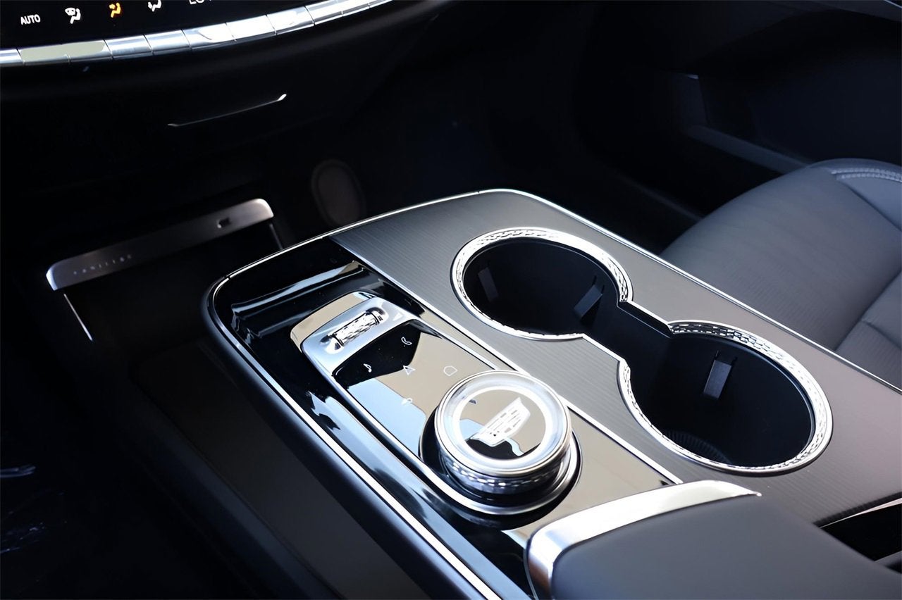 2026 Cadillac LYRIQ Luxury