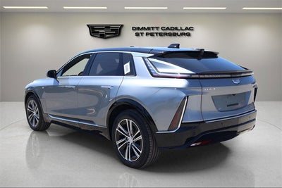 2026 Cadillac LYRIQ Luxury